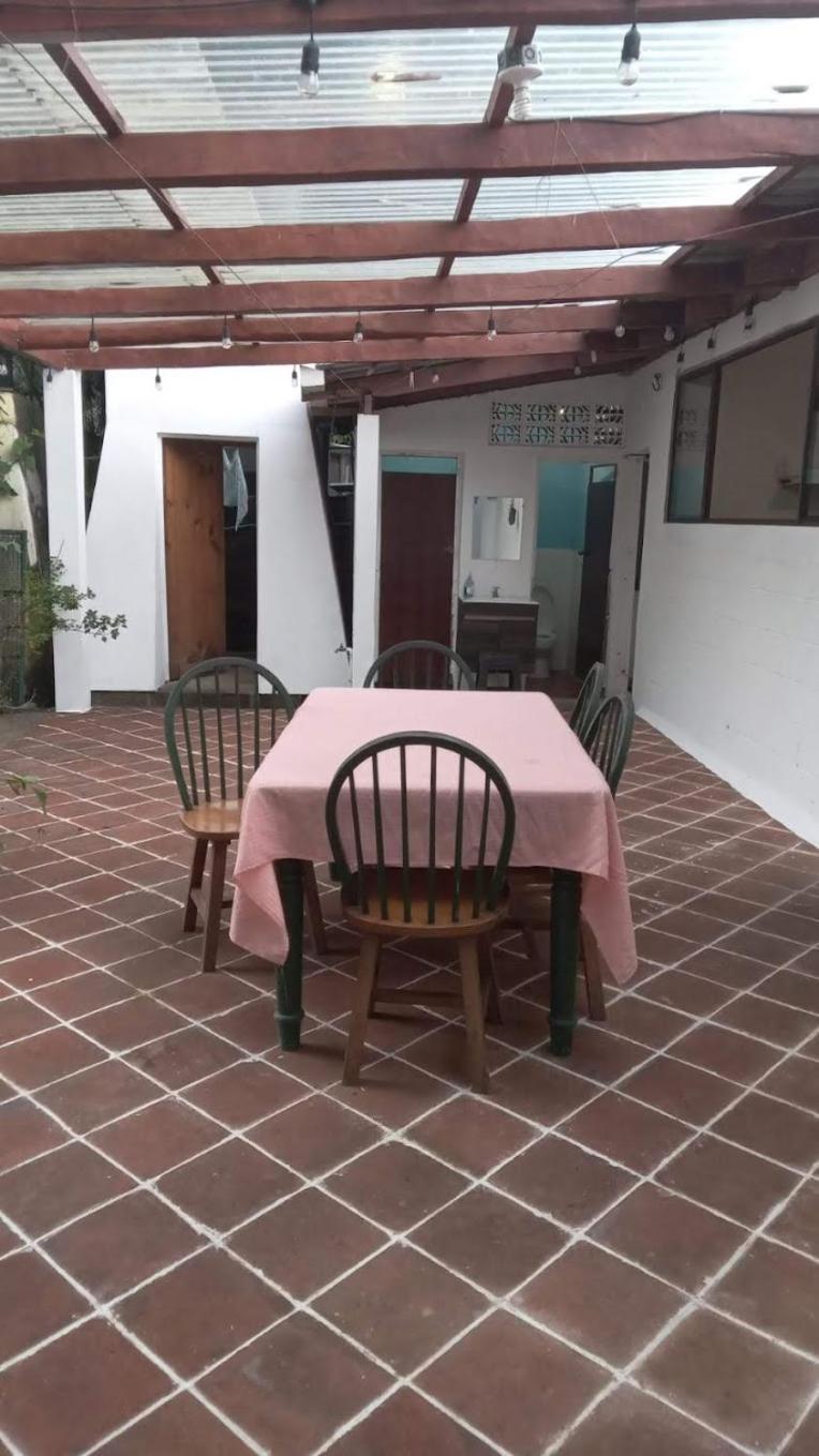 Hostal Tia Reyna El Zonte Exterior photo